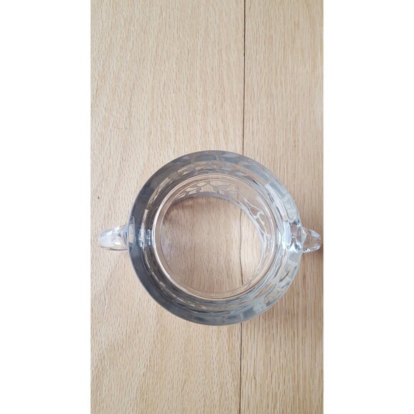 VINTAGE MID-CENTURY SILVER OVERLAY CREAMER &‎  SUGAR Set, Sturdy/Nordic/Eclectic - Picture 4 of 11